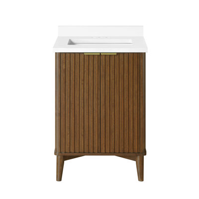  Gabi 24 in. Single Bathroom Vanity