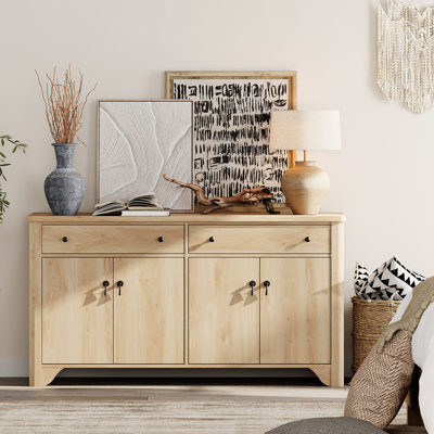 Buffet avec rangement 59 po Haikey