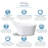 Studio Vienna 66.92 " L x 29.5 " W Freestanding and Mounting / Installation Required Soaking Bathtub