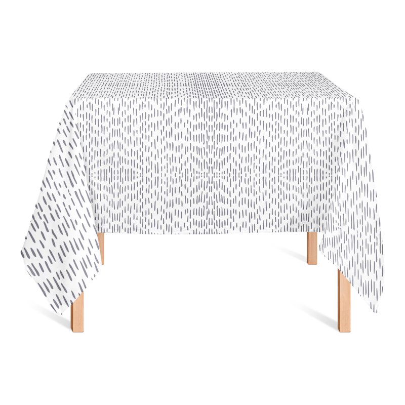 Nappe Harielson, Gris foncé
