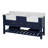 Hitton 72'' Double Bathroom Vanity with Top-499184592-499184599