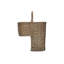 Wicker Stair Storage Basket