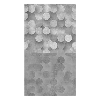 Rouleau de papier peint L 32,8 pi x l 19 po Aliia