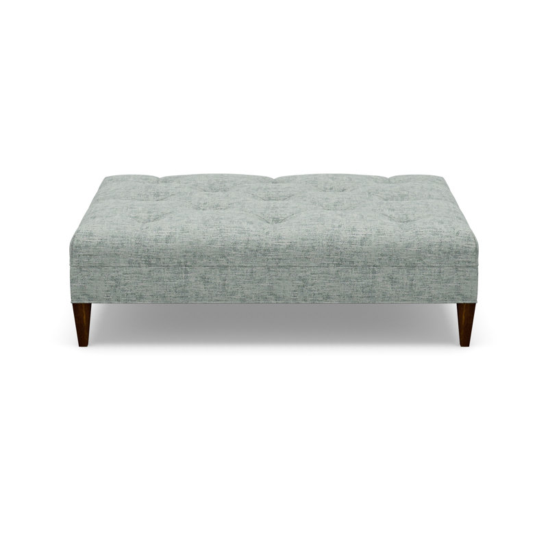 Ottoman, 9637-49, Walnut