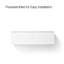 Enivo 60" Vanity With Quartz Countertop, Sink And Hardware Included-2085754625