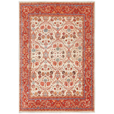 Mazar One-of-a-Kind Rectangle 8'9" X 11'8" Area Rug