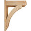 Persienne en bois rustique Thorton Craftsman-106952030-31652197