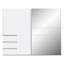Tamjeed 2 Door Manufactured Wood Wardrobe