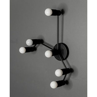 Lira Armed Sconce
