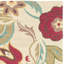Tapis floral en laine crocheté à la main Emrick-22210636