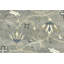 Floral Handmade Hand-Knotted Rectangle 11'10" x 14'10" Wool Area Rug in Cream