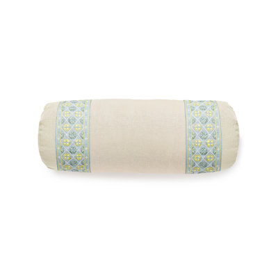 Folklore Bolster Pillow Cover & Insert