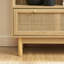 Albertien 113cm H x 80cm W Standard Bookcase