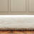 Martha Stewart Hand Tufted Wool/Cotton Floral Rug in Ivory/Beige-92584565