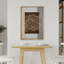 Reproduction d'art sur toile encadrée moderne et moderne-109881742-109881743