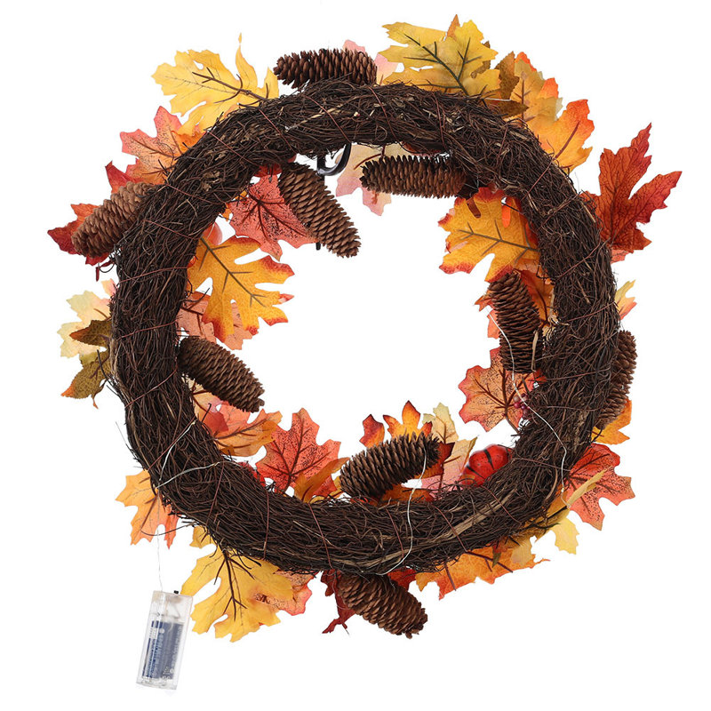 Faux Berry 60cm Wreath