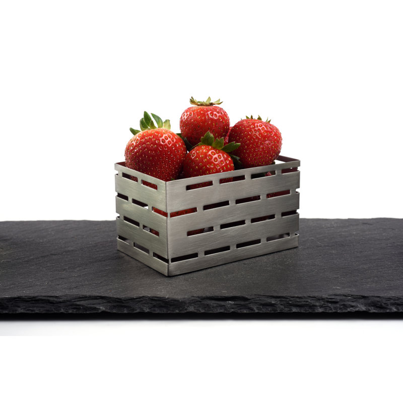 Plateau de service Hobert, H 0,5 po x l 17,8 po x P 9,8 po