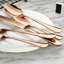 Everly Quinn Stainless Steel Flatware Set - Service for 4-1811168666