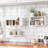 Wall-Mounted Shelves with Hover Lid – Space-Saving Storage-118660246