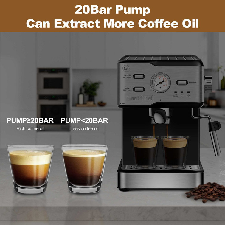 Wayfair  Espresso Machines You'll Love in 2024