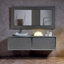 63'' W Double Vanity