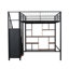 Sonya 140 x 200cm Loft Bed-195577480