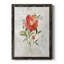 Lin pivoine - peinture sur toile encadrée-61358378-61358381