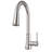 Pull Down Single Handle Kitchen Faucet-45074340