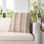 Libbie No Decorative Addition Cotton Throw Pillow