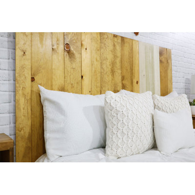Tête de lit flottante Anaye Boho