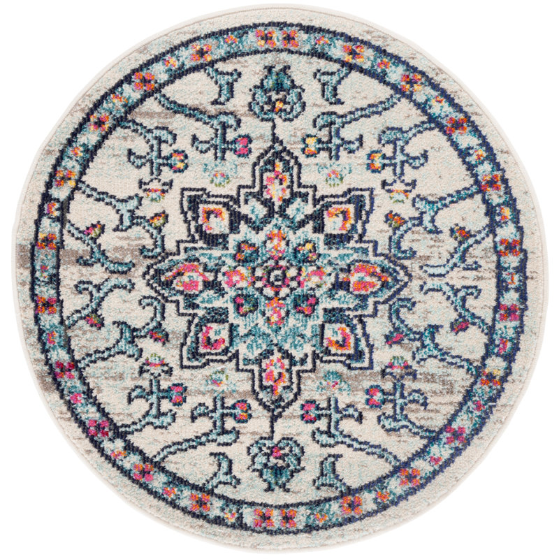 Tapis oriental Felty, Rond 3 pi