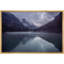 Photographie de toile sur fond bleu foncé et mauve foncé-93629258-93629257
