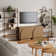Sideboard And Bookcase Set Entertainment Centre