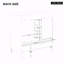 Meuble-lavabo 30 po avec lavabo-433968350