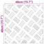 Silver Aluminium 0.3 Cm Stair Treads Rectangular-1837925998-1816654028
