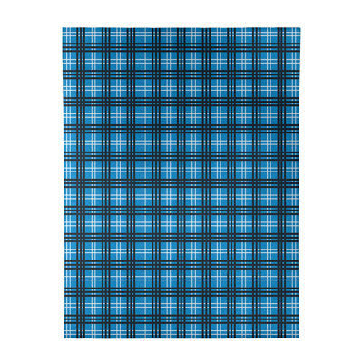 Plaid Indoor Rug