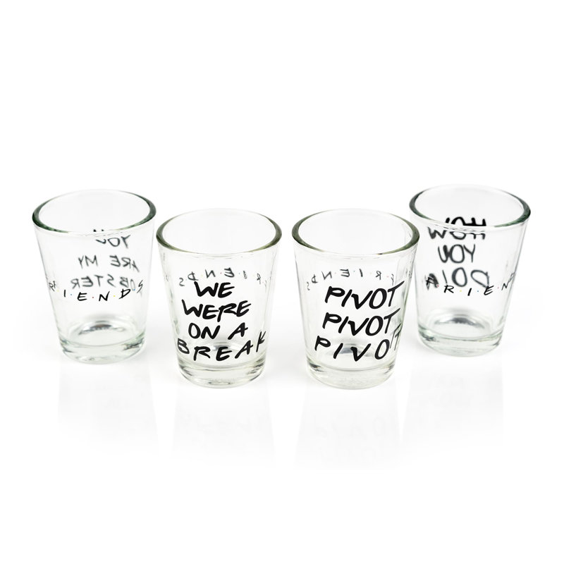 Delhall 15oz. Drinking Glass Set