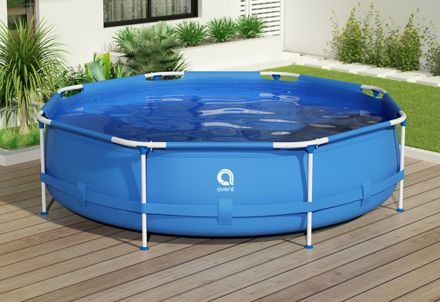 Our Best Frame Set Swimming Pools