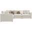 Canapé modulaire 5 pièces Ritzy