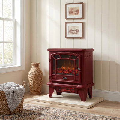 Freestanding Infrared Electric Stove