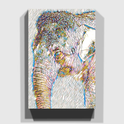 Wrapped Canvas Print