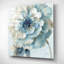 «Indigold VII Light Blue» par Lisa Audit, art mural en verre acrylique-867903488