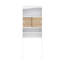 Elzada Over The Toilet Storage-37293148