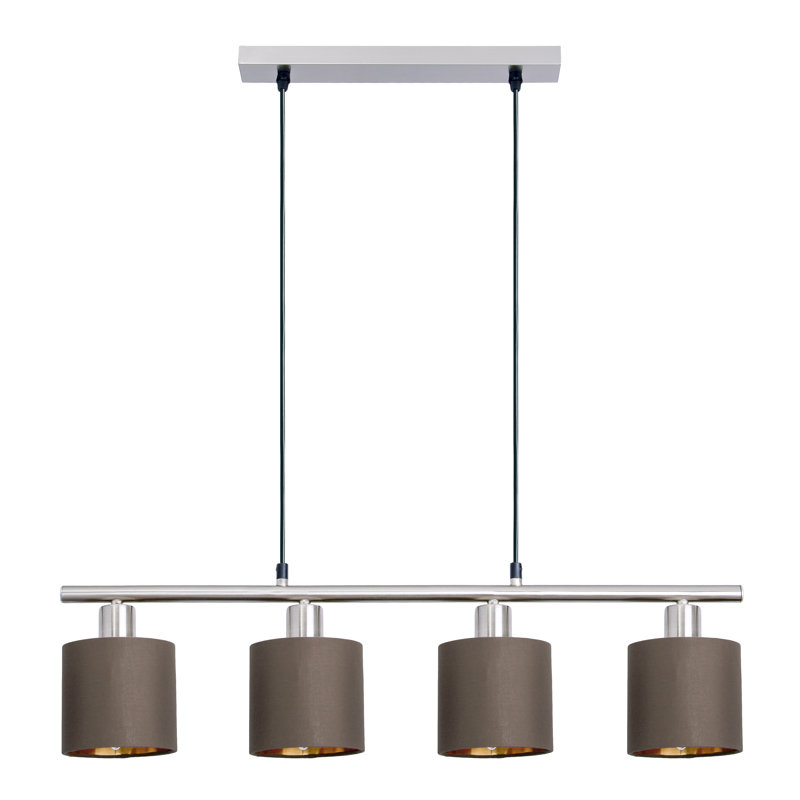 4 - Light Kitchen Island Pendant