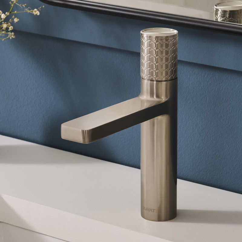 Robinet de salle de bain Ruvati Emilio, Nickel