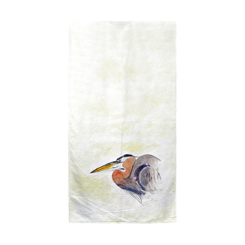 Rosborough Lightweight Beach Towel
