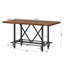 Rustic Pub Bar Counter,Sturdy Bar Table