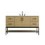 Meuble-lavabo simple 60 po-757486800