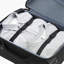 Valise à carreaux extensible 24 pouces avec roulettes Softside