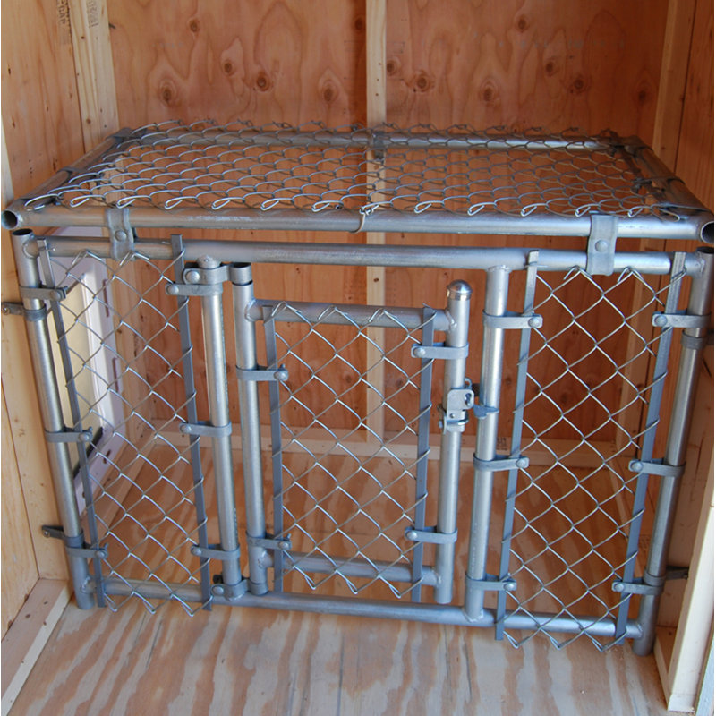 Niche pour chien 8 'x 10'